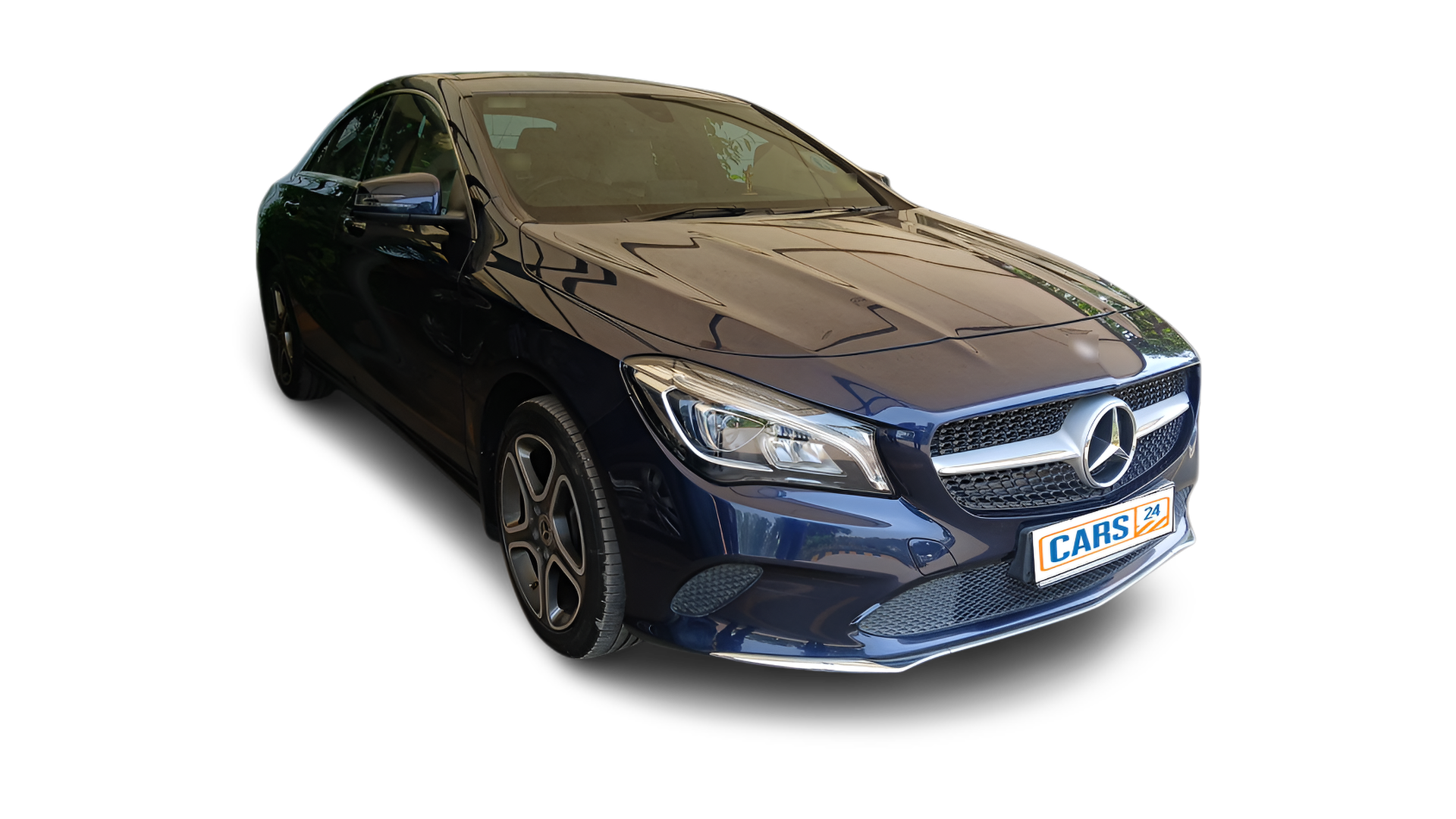 Mercedes Benz CLA Class-img